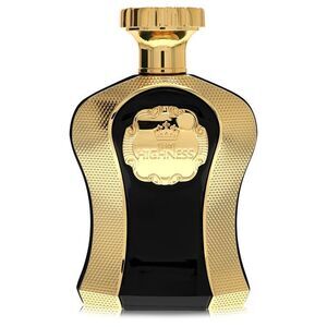 Afnan Her Highness Eau De Parfum Women Gold and Black